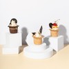 Goshoot Photography Props Cube Foam Geometry 8Pcs Product Photography Posing