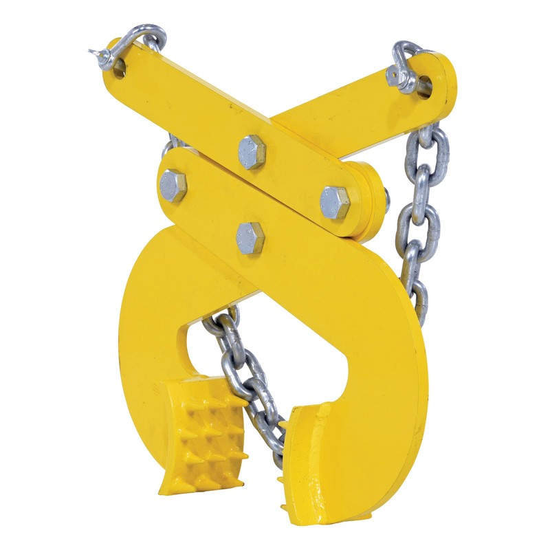 Vestil PAL-21 Steel Double Scissor Pallet Puller 4 In. Jaw