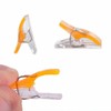 100PCS Multipurpose Sewing Clips – Fabric Clips for Sewing &