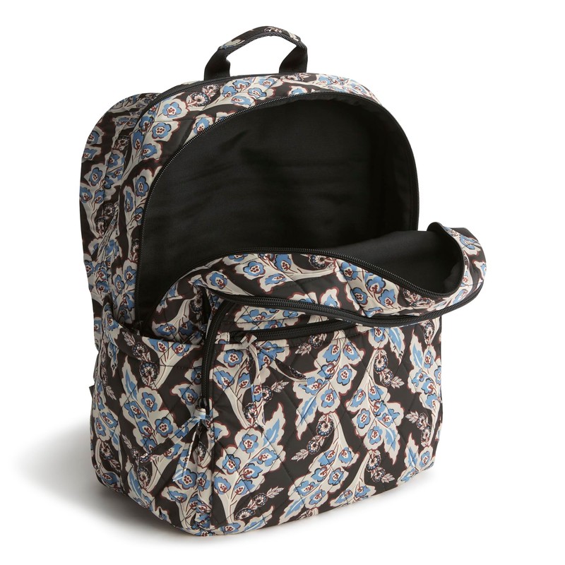 Vera Bradley Women's Large Bancroft Backpack - Performance Twill, Calyx