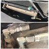 Allison-Transmission Cooler Hose Line Fitting Kit for 2006-2010 GM GMC