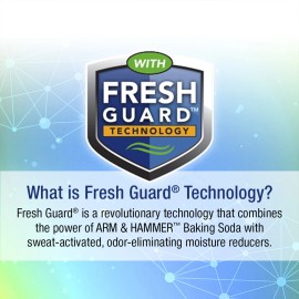 Arm & Hammer Odor Defense Shoe Refresher Spray, 4 oz