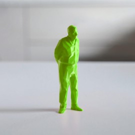 Superstuff Umarell Green