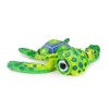 BARRADO Marina Tortuga Plush – 25 cm Selection (Green and