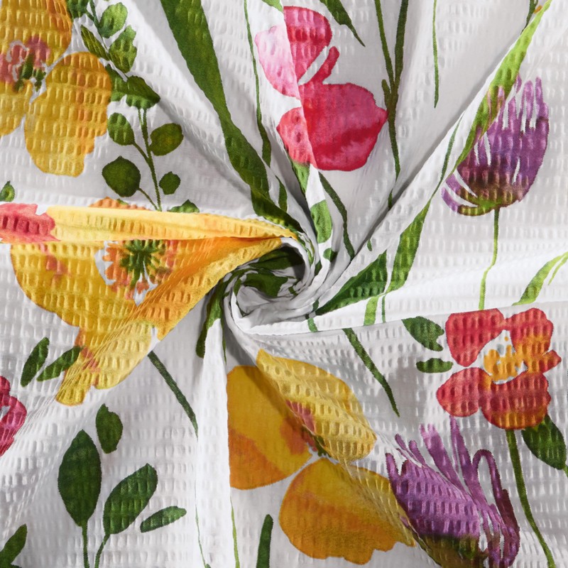 Erwin Müller 508795 Seersucker Bed Linen 135 x 200 cm