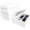 Trading Card Storage Box for MTG TCG Sports Card Collection,