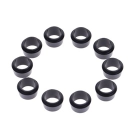 Pack of 10 Golf Ferrules Sleeve for Socket Ferrule Titleist 915H 913h.d RBZ Shaft Sleeve applies to