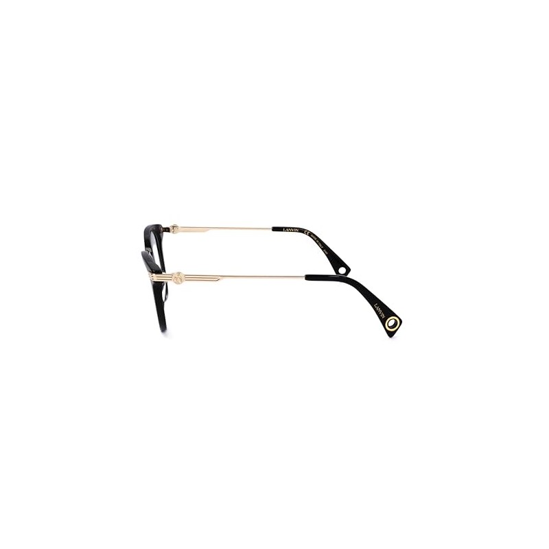 Lanvin LNV2614 Sunglasses, 001 Black, 6 1/2