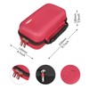 FBLFOBELI Hard EVA Storage Case Compatible with Midland ER310 /