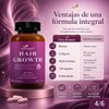 Biotina Y Colágeno En Cápsulas Para Cuidado Personal
