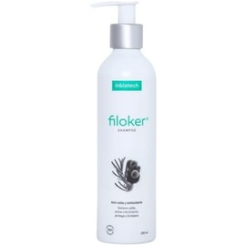 filoker shampoo anti-caida y antioxidante 250 ml