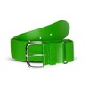 All-Star 1025KE 1 1/4" Adjustable Elastic Belt KE