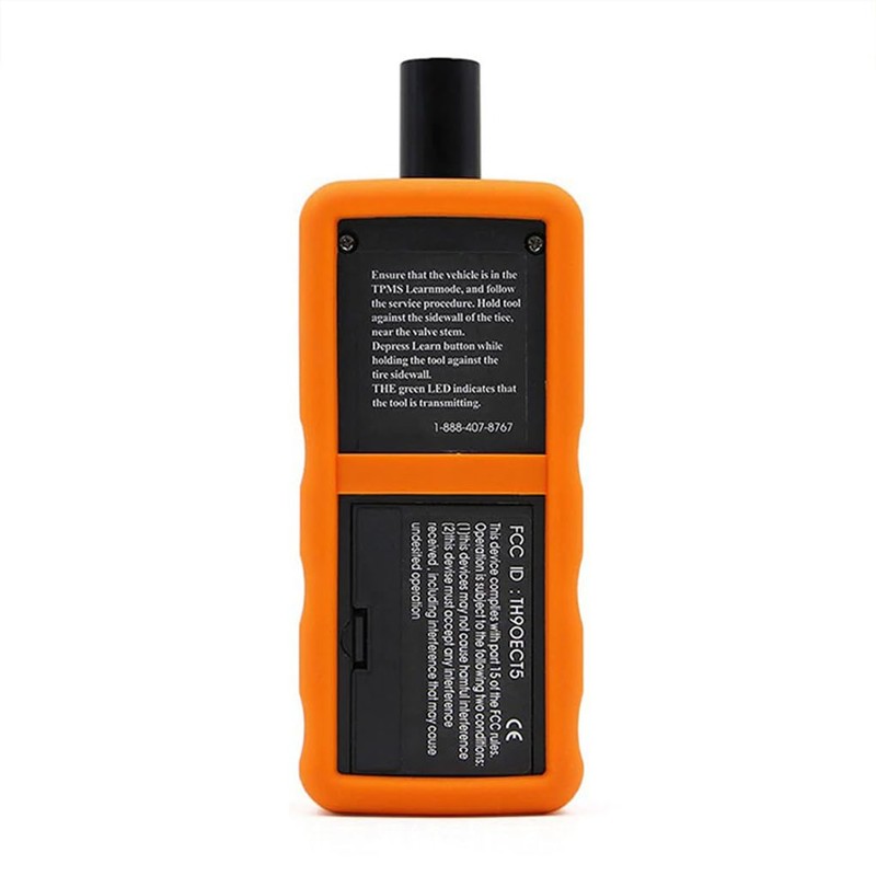 Easy-to TPMS Relearn Tool For Tire Pressure Sensor Reset Professional