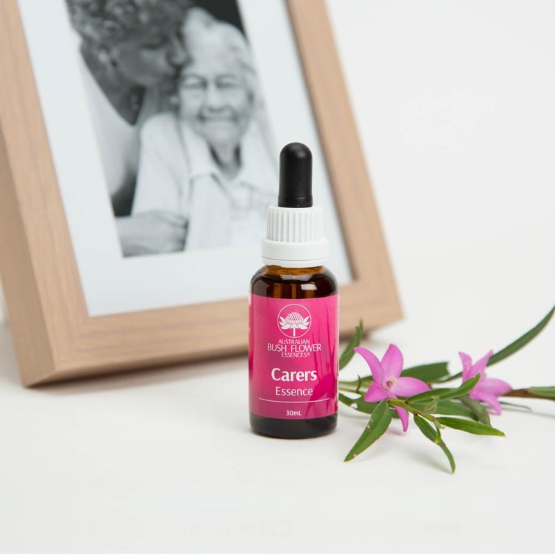 Australian Bush Career, 1.0 fl oz (30 ml), Combination Flower
