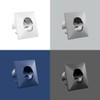 Streamline Easy-Press Pool Return Fitting – Tool-Free, No Glue or
