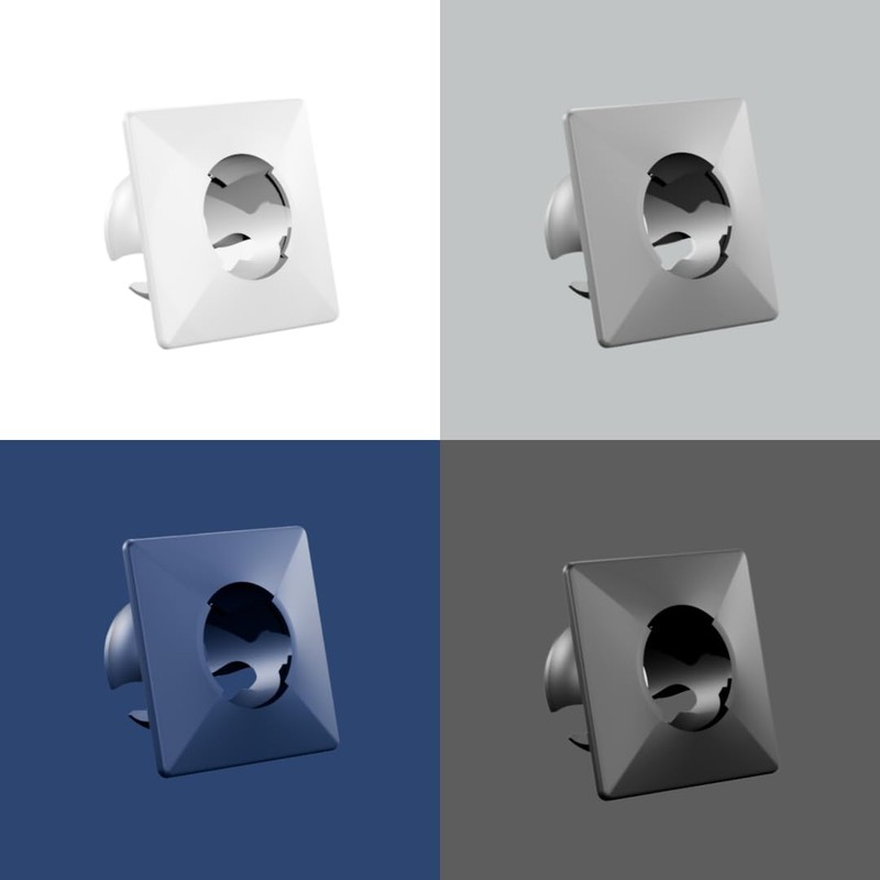 Streamline Easy-Press Pool Return Fitting – Tool-Free, No Glue or