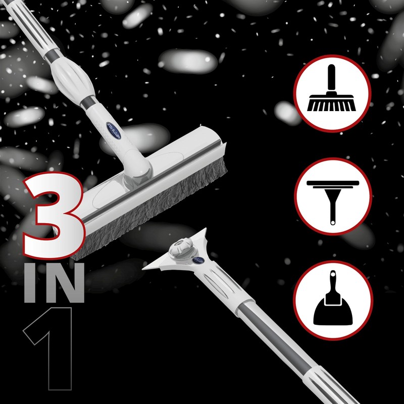 Walser Snow Blower Ice Scraper