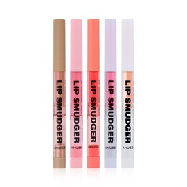 어뮤즈 립 스머져 Amuse Lip Smudger, 0.5g × 02 장미 × 1개