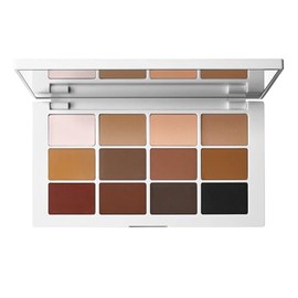Paleta de sombras de ojos Master Mattes™ de MAKEUP BY MARIO 12 x 0,03 oz/ 1 g null 12 x 0,03 oz/ 1 g