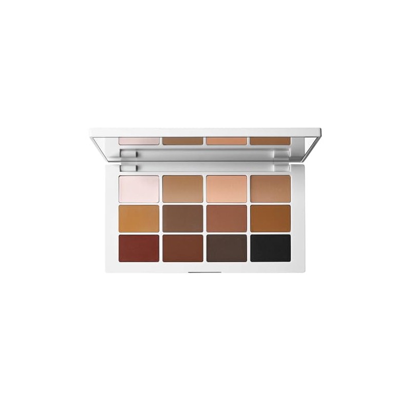 Paleta de sombras de ojos Master Mattes™ de MAKEUP BY