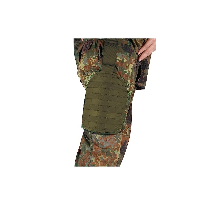 Tasmanian Tiger Unisex - Adult TT Leg Base Bag, Olive,