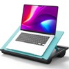 HUANUO Adjustable Lap Desk - with 8 Adjustable Angles &