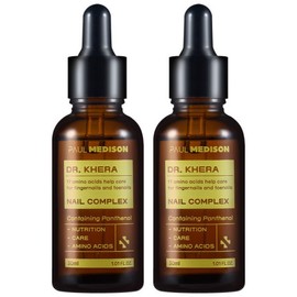 Polmedicine Dr. Kera Nail Complex 30ml x 2 / 폴메디슨 닥터케라 네일 콤플렉스 30ml 2개