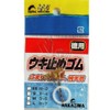 ナカジマ ウキ止ゴム 徳用 M