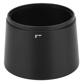 Flower Lens Hood and Lens Cap Kit LH-61D Plastic Camera Lens Hood Shade for Olympus ZUIKO DIGITAL ED 40-150mm F4-5.6 Mount