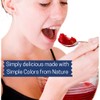 Simple Mixes Natural Gelatin Dessert, Cherry, Healthy Snacks, Lactose, Fat