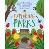 Books Adventures In Nature: Exploring Parks