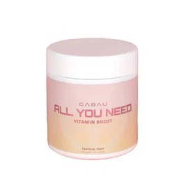 Cabau Lifestyle Vitamin Booster Tropical Fruit