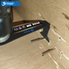 PAYA TOOLS Universal Bi-Metal 1-1/4" 90° Reach Oscillating Saw Blades,Power