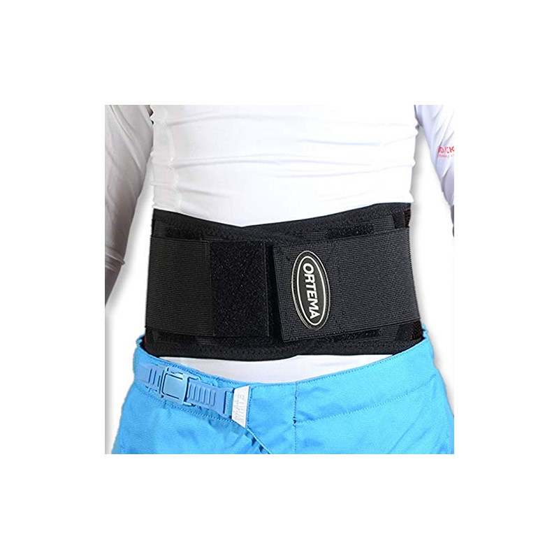 ORTEMA Lumbo-X High Kidney Belt (Size XXL) - Breathable Kidney