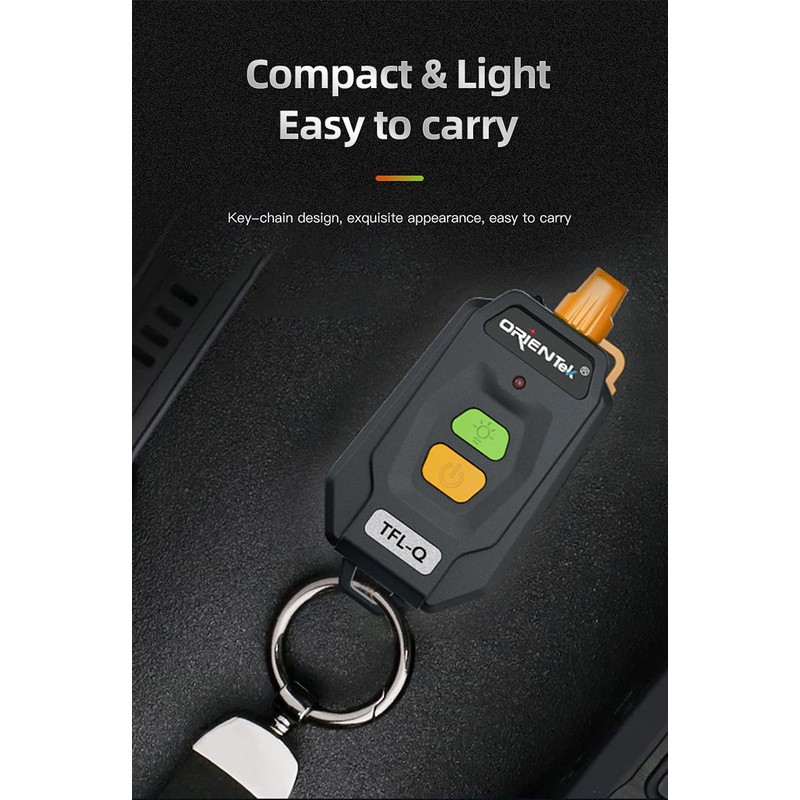 OrienTek TFL-Q Mini Visual Fault Locator 10-30KM 10mw- 30mw, Pocket