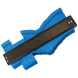 Profile Gauge 250 mm, Instrument Type Profile Gauge, Measuring Range Max. 250 mm, Depth Measurement