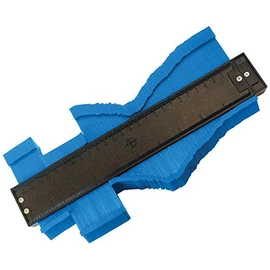 Profile Gauge 250 mm, Instrument Type Profile Gauge, Measuring Range Max. 250 mm, Depth Measurement