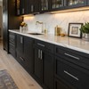 homdiy Cabinet Handles Brushed Nickel Cabinet Pulls - HD201SNB Cabinet