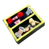 Melody Jane Dollhouse Miniature Haberdashery Sewing Box Handmade Accessories