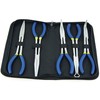 Elitexion 5pcs - 11 inches Long Needle Nose Pliers Set