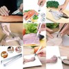 Fish Bone Tweezers with Portable Bag, 2 Styles Fish Tweezers