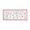 Handkerchief to Wipe Your Glasses and Smartphone - Fukufukubu Cloth