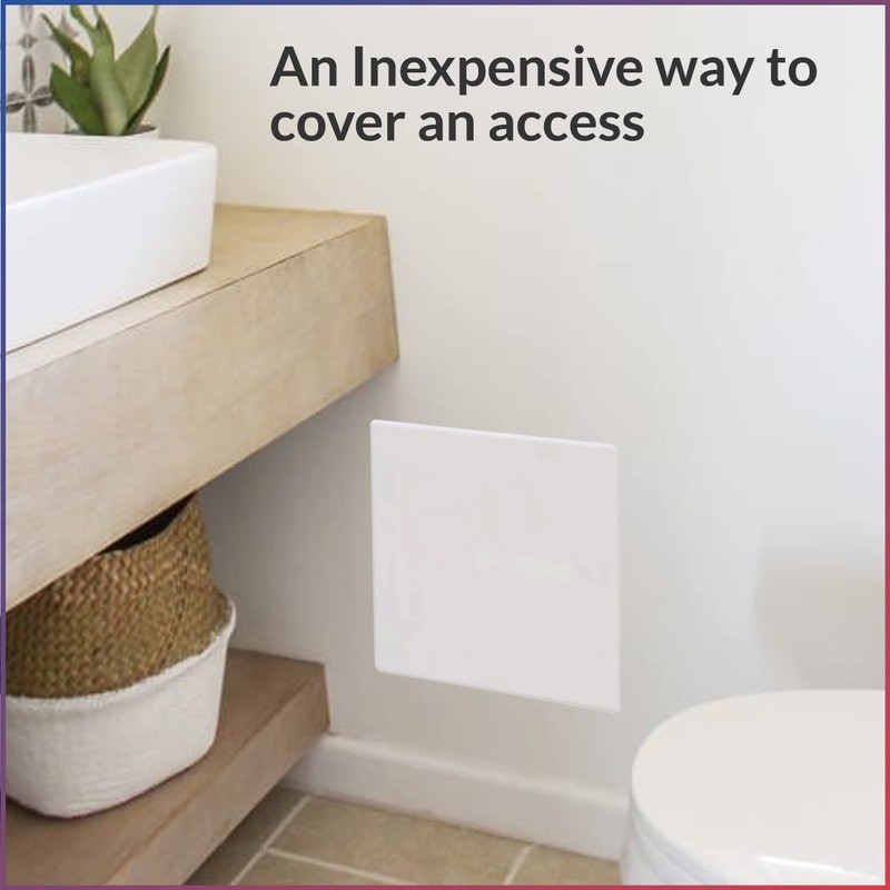 American Built Pro Home Improvement Access Cover for Drywall, HIPS,
