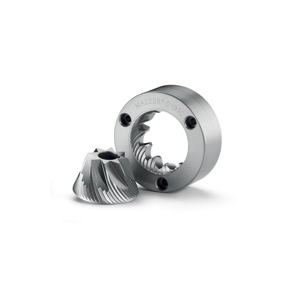 Mazzer Burrs OEM - 191C, 63mm conical for Kony grinders.