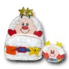 Rainbow Brite Twink Fuzzy Figural Mini Backpack & Coin Purse