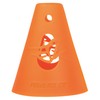 Powerslide Cone Cones 10-Pack, Orange, 70x80mm, 908009