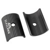 CALIDAKA Stem Shim 31.8mm to 35mm, Aluminum Alloy Easy Install