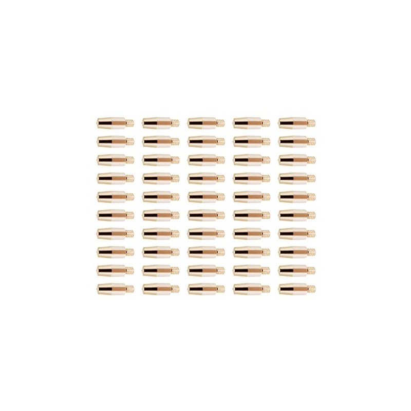 Mig Gun Contact Tips fit Lincoln Magnum PRO Parts Copper