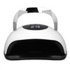 LED UV Nail Dryer 220W 57pcs Lamp Chips 4 Timers
