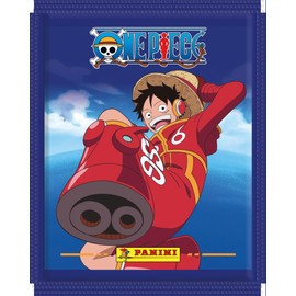 Panini ONE PIECE ROAD TO EGGHEAD Box of 36 Sleeves